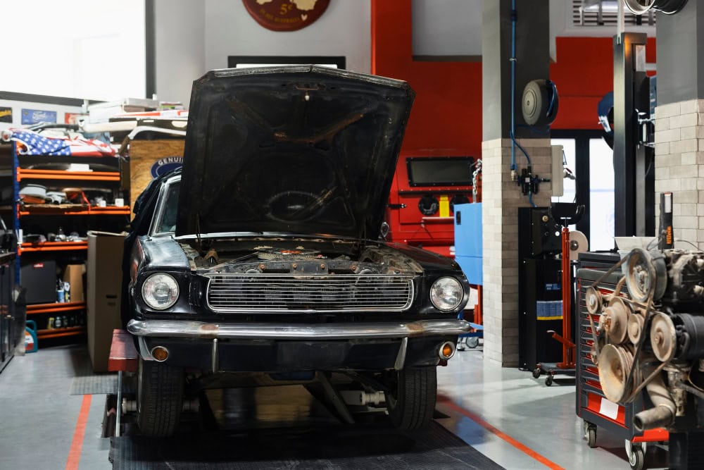 Oldtimer Restaurationen