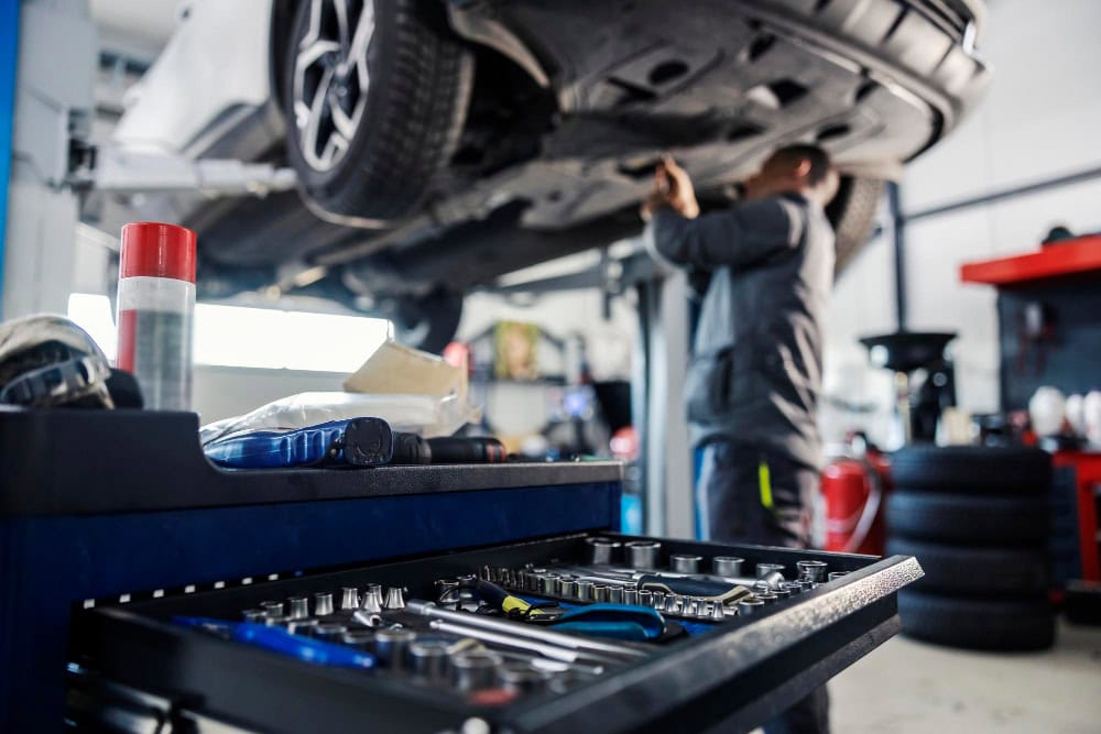 Auto Service & Reparatur Pottendorf
